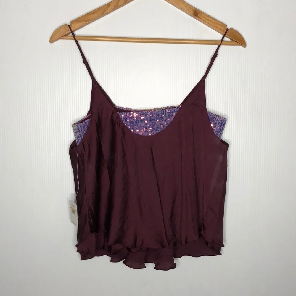 Free People ob1064843 purple